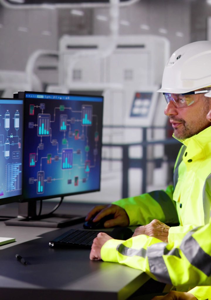 OPTIPROD algerie unite de production industrie logiciel de suivi maintenance