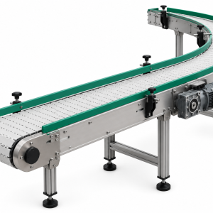 Convoyeur modulaire sur fond blanc OPTIPROD Algérie