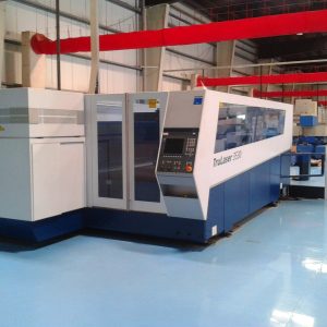 Machine de decoupe laser fibre CNC 3000 W FiberCut FC 1530