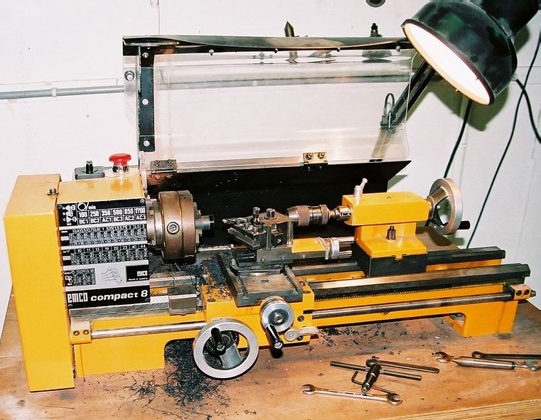 Tour parallele conventionnel O400 ToolMak TM-C6240 (occasion)