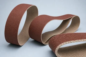 Bandes abrasives industrielles toile alumine