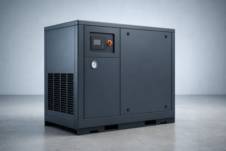 Compresseur d&rsquo;air a vis 15 kW