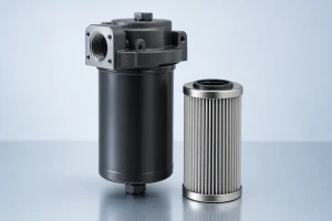 Filtre hydraulique retour 10 µm – haute efficacité