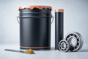 Graisse industrielle lithium EP2 – roulements et paliers