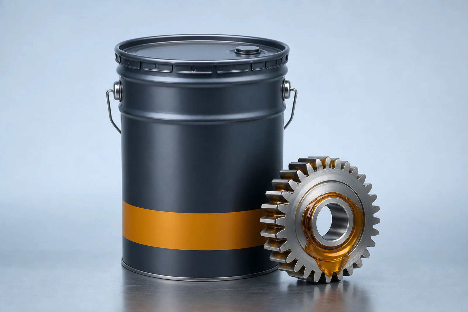 Huile pour engrenages industriels ISO VG 220